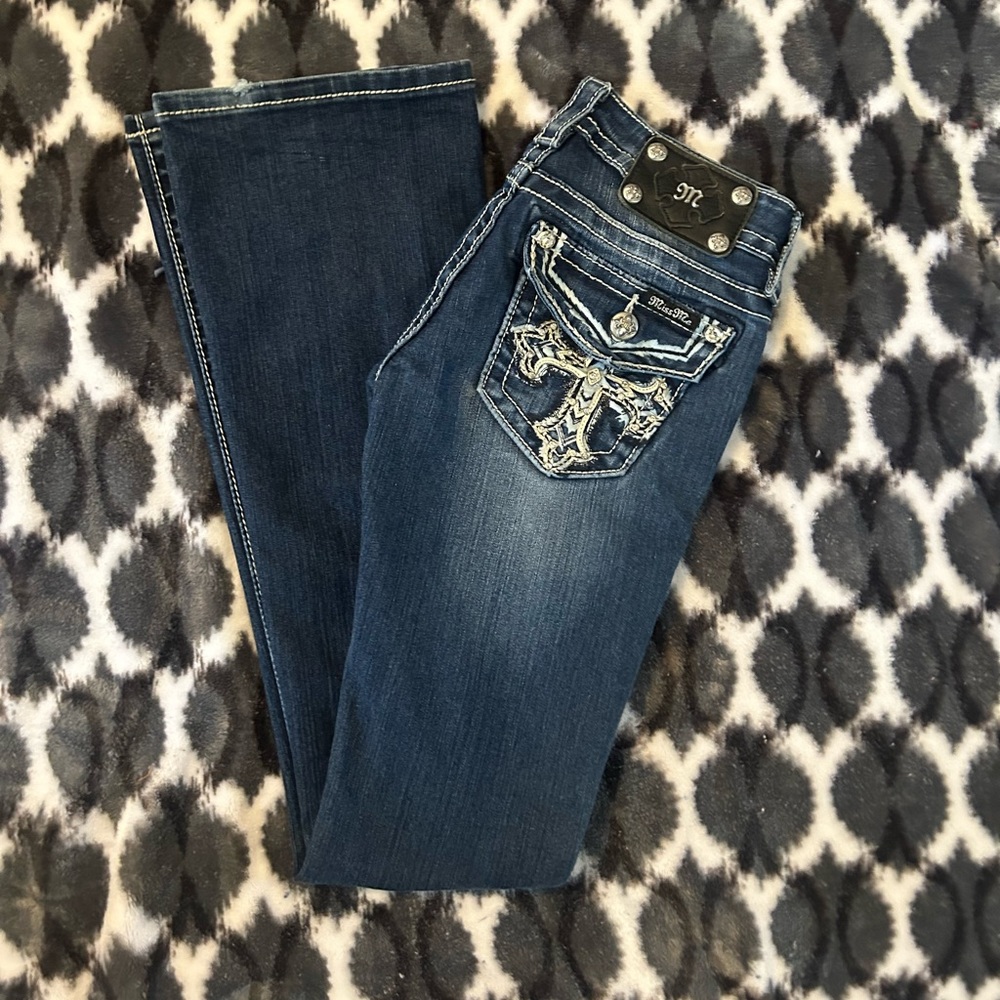 Women’s Miss Me jeans